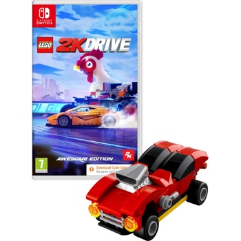 LEGO Drive (Awesome Edition)