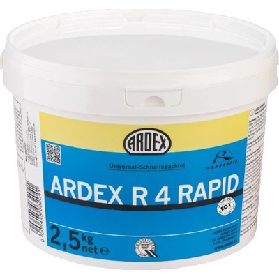 ARDEX R 4 RAPID Biela,2.5kg