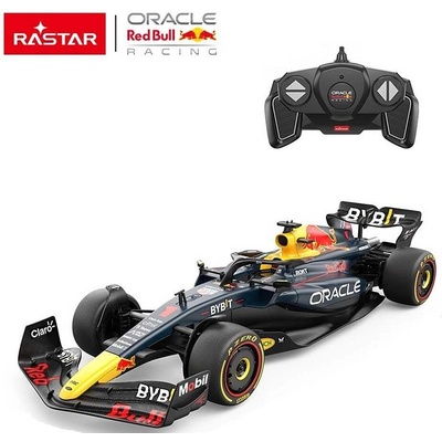 Rastar Кола Формула Red Bull F1 RB19 за сглобяване R/C 1: 16 (1011175F)