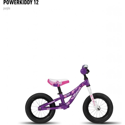 Ghost Powerkiddy 12'' violet