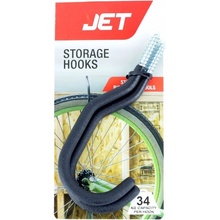 JET Stropný 34 kg čierny