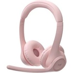 Logitech Zone 300 rose (981-001412) Слушалки