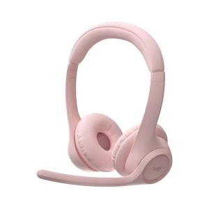 Logitech Zone 300 rose (981-001412) Слушалки