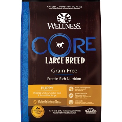 Wellness Core Dog LB Puppy Kruté 2,75 kg