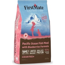 FirstMate Pacific Ocean Fish With Blueberries Cat 100 g