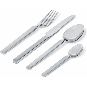 Alessi Комплект прибори за хранене Dry 24 части (4180s24)