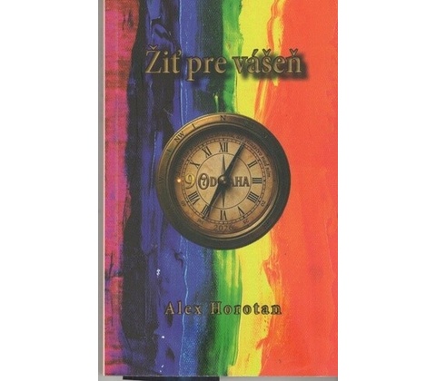 Žiť pre vášeň