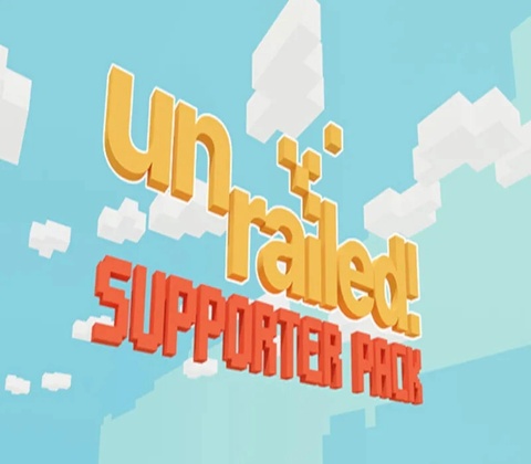 Unrailed! Supporter Pack