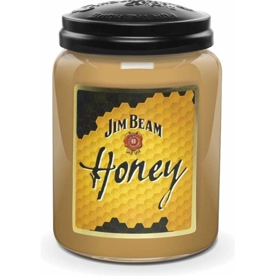 Candleberry Jim Beam Honey 624 g