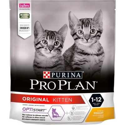 Pro Plan Kitten Healthy Start kura 0,4 kg