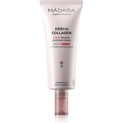 Madara Derma Collagen Night Source Sleeping Cream 70 ml