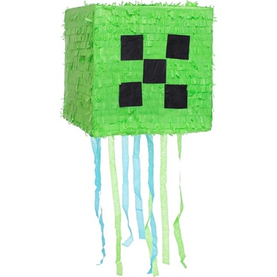 Piňata Minecraft