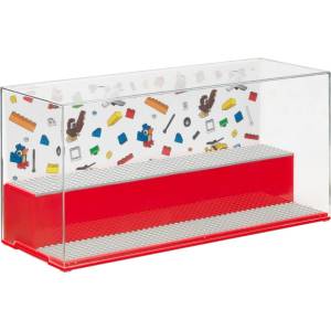 LEGO® Червен шкаф за игра и колекционерски шкаф - lego® (40700001)
