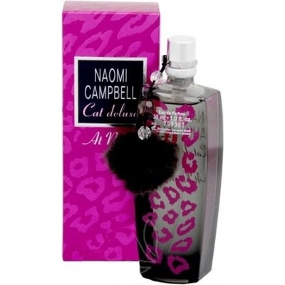 Naomi Campbell Cat Deluxe at Night toaletná voda dámska 15 ml tester