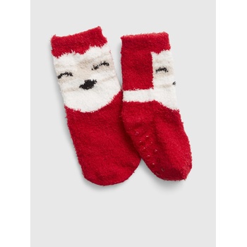 GAP Бебешки чорапи Santa GAP GAP | Cherven | Момчешки | 92-98