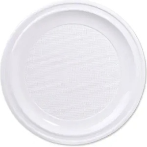  Чинии еднократна употреба Ф220 50бр (p-401085)