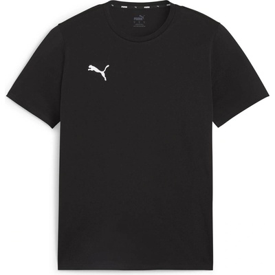 Puma TEAMGOAL 23 CASUALS TEE čierna biela