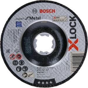 Bosch 125 mm 2608619257