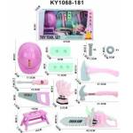 Fisher Price Pink Tool Set