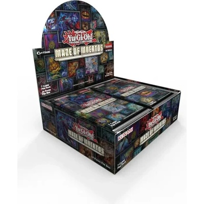 circuit break booster box Amazon.com: Yu-Gi-Oh CCG: Circuit Break Booster Display Box : Toys & Games main image 0