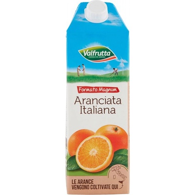 Valfrutta Taliansky Pomarančový džús 1,5 l