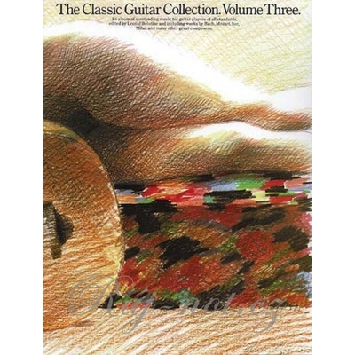 The Classic Guitar Collection 3