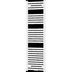 Mexen Hades 1500x500 mm 703W (W104-1500-500-00-20)
