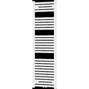 Mexen Hades 1500x500 mm 703W (W104-1500-500-00-20)