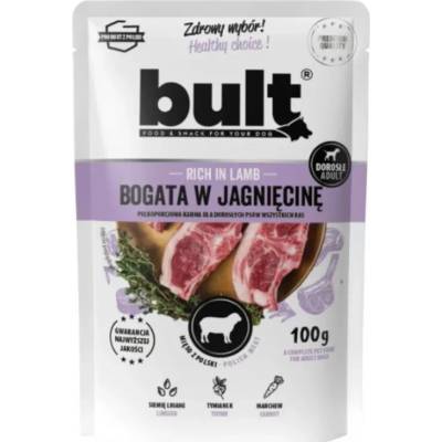 Bult s jehnětem 100g