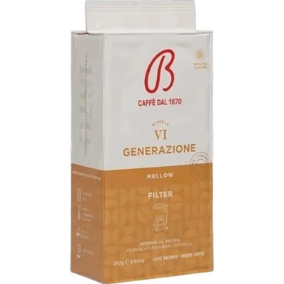 Barbera VI Generazione FILTER mletá 250 g