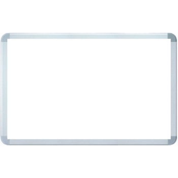 Bi-Office Дъска Bi-Office бяла с алуминиева рамка, 45х60 cm (16460-А-BI-OFFICE)