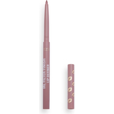 Makeup Revolution IRL Filter Finish Lip Definer Молив за устни 0, 18gr