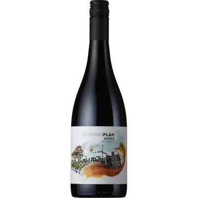 Thistledown Cunning Plan Shiraz 2023 Červené 14,5% 0,75 l (holá láhev)