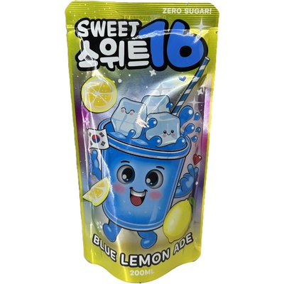 Sweet16 Blue Lemon ADE 200 ml
