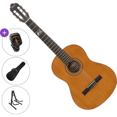Valencia VC204L SET Antique Natural Класическа китара