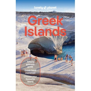 Lonely Planet Greek Islands | Lonely planet eng (ISBN: 9781837583263)