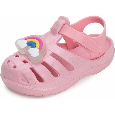 D.D.Step Led Crocs sandale