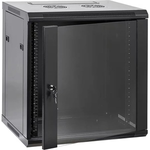 Екском Комуникационен Шкаф 12U 600x450мм W600/D450/H635 (RACK 12U 600х450 RAL9004)