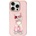 Nimmy Glasses Cool Cat Case за iPhone 16 Pro Max - розов (6971080319358)