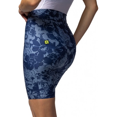 Alé PR-E Sauvage W short Blue