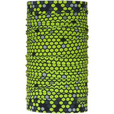 Pingu nákrčník Ror CoolMax extreme uni 55A fluo