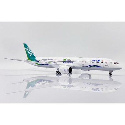 JC Wings B787-9 ANA All Nippon Airways ANA Future Promise Colors 1:200