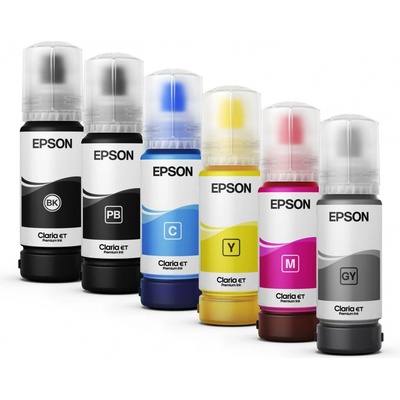 Inkoust Epson 115 Black - originální – Zbozi.Blesk.cz