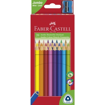 Faber Castell 116520 20 ks