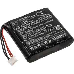 Cameron Sino Батерия за Marshall Kilburn (екв. TF18650-2200-1S4PA), 3400mAh (CS-MRK100XL)