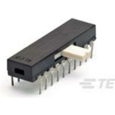 TE Connectivity 1-1825010-4 TE AMP Slide Switches 1 ks Package
