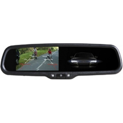 Monitor v zrcátku ztmavovací Subaru 22801028