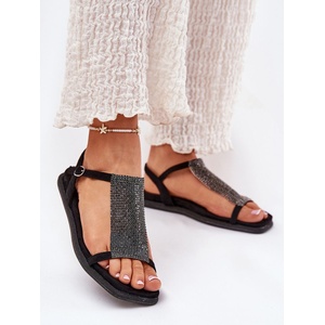 Step in style Дамски сандали класически модел 212359 Step in style