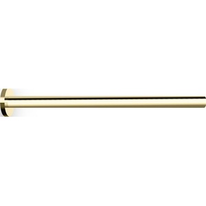DECOR WALTHER Закачалка за кърпа Bar семпла злато (0859620)