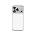 AMAZINGTHING Minimal Case за iPhone 17 Pro - прозрачен (IP176.3PMINCL)
